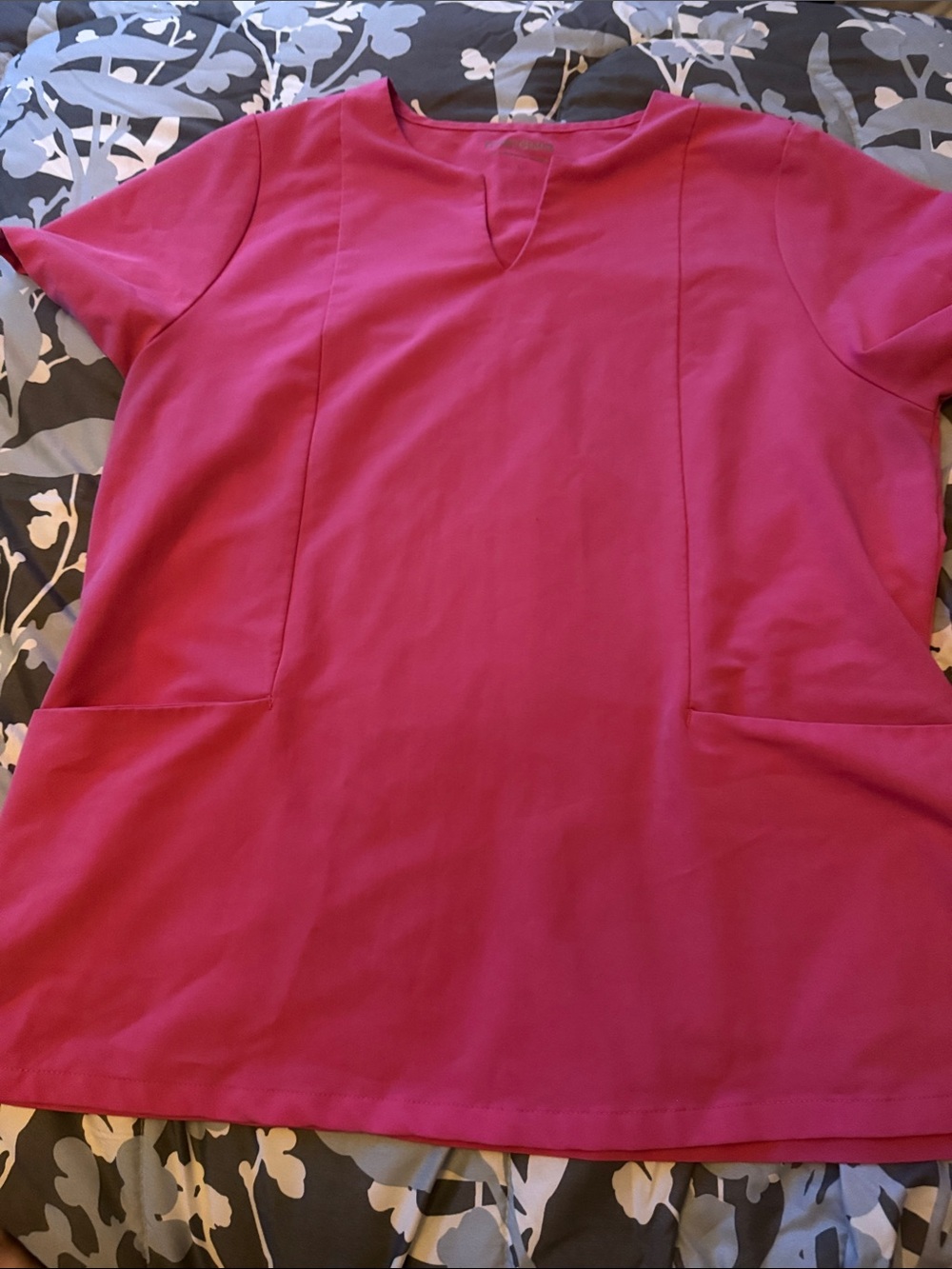 Mandala “bubblegum” scrub set